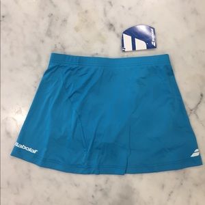 Babolat NWT Ladies Tennis Skirt